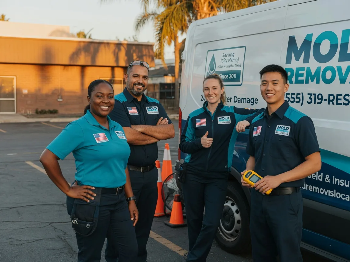 Water Damage Restoration company in Logan, UT